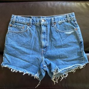 Levi’s 505 Shorts